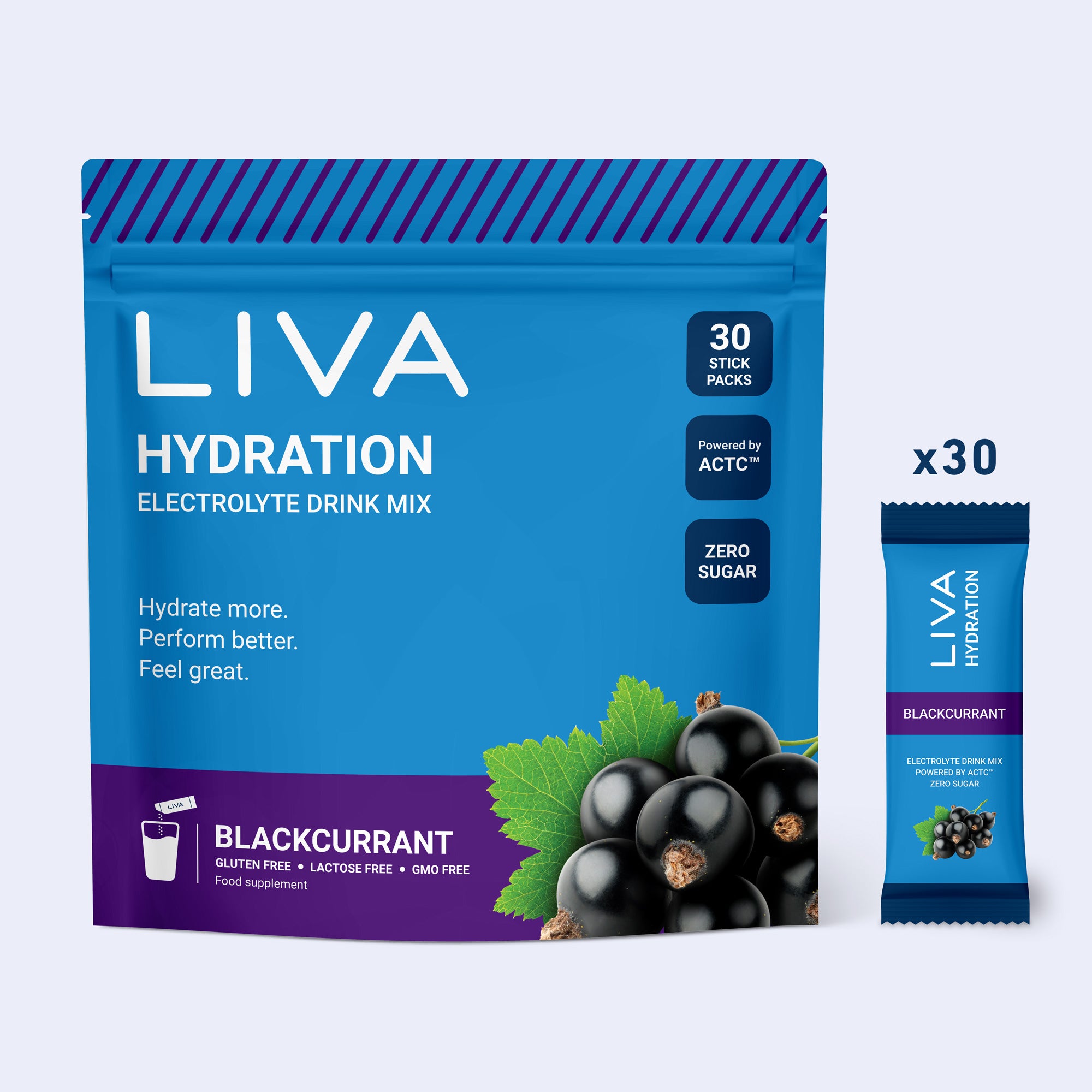 HYDRATION - Blackcurrant