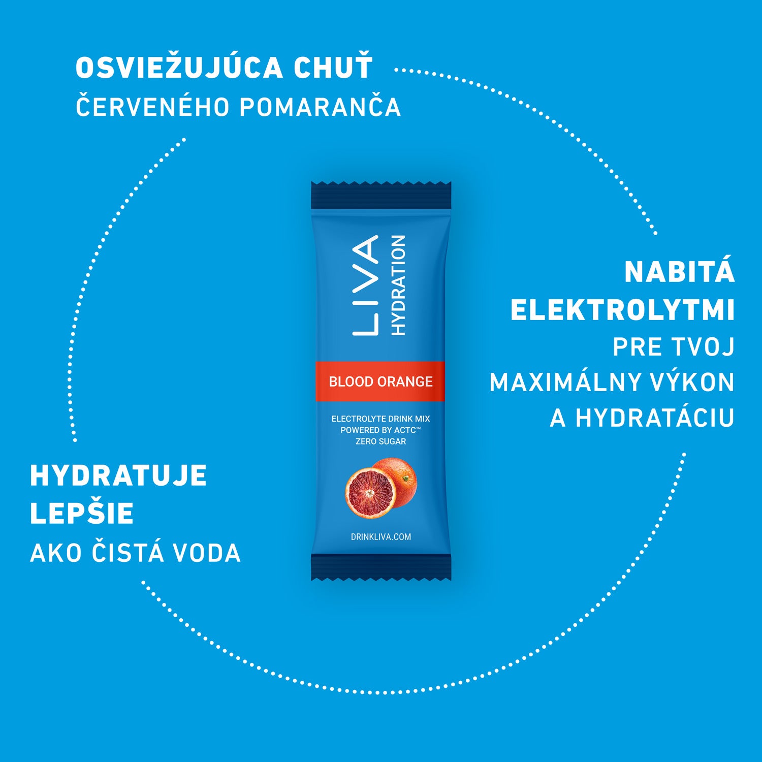 HYDRATION - Blood Orange