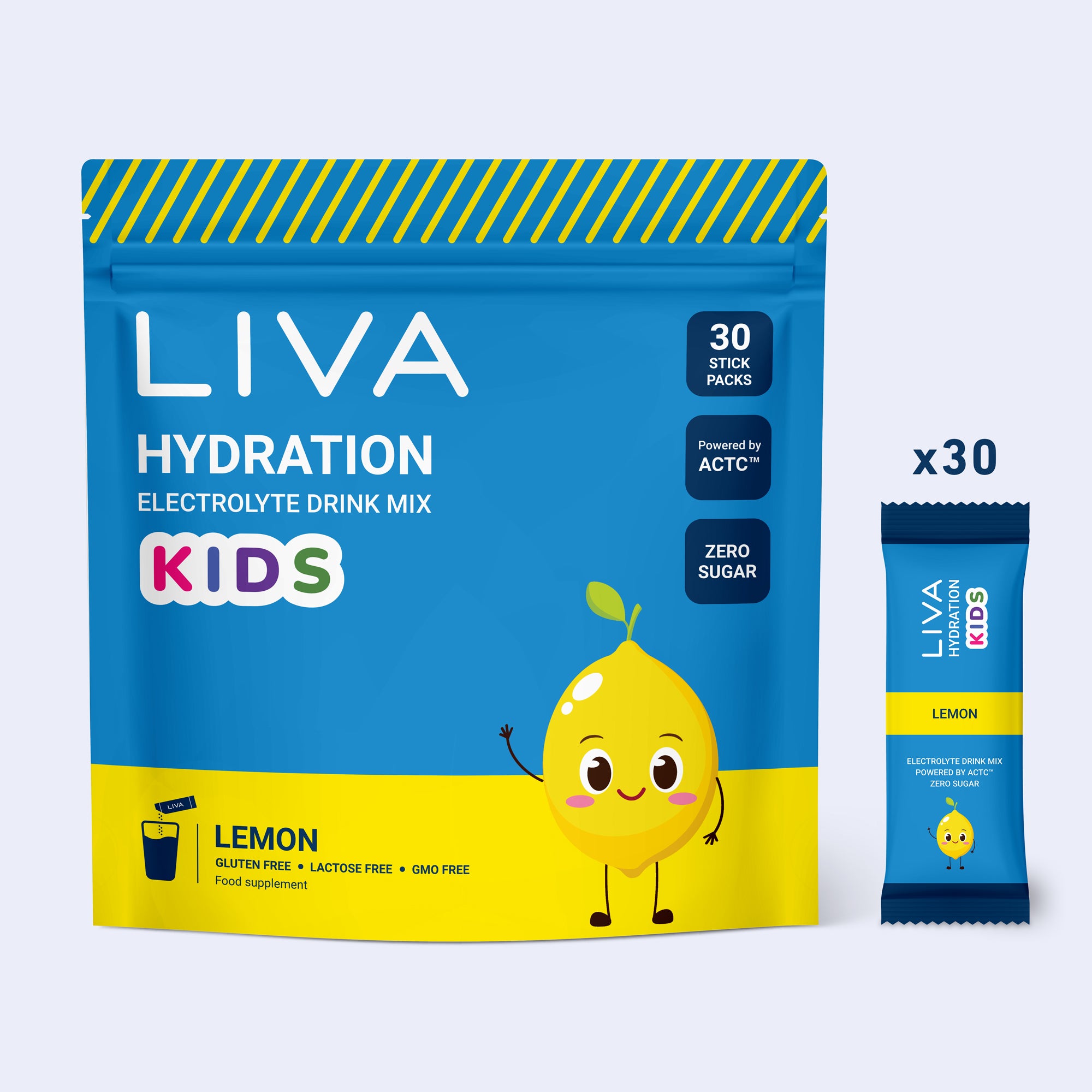 HYDRATION KIDS - Lemon