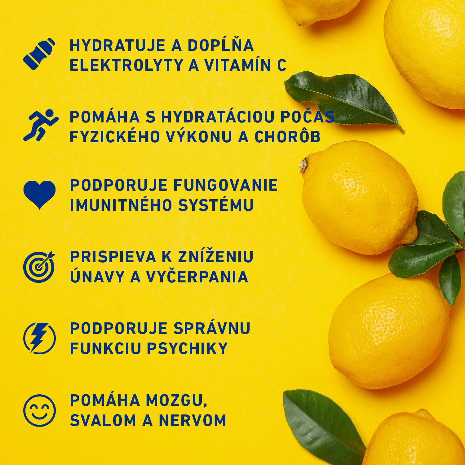 HYDRATION KIDS - Lemon