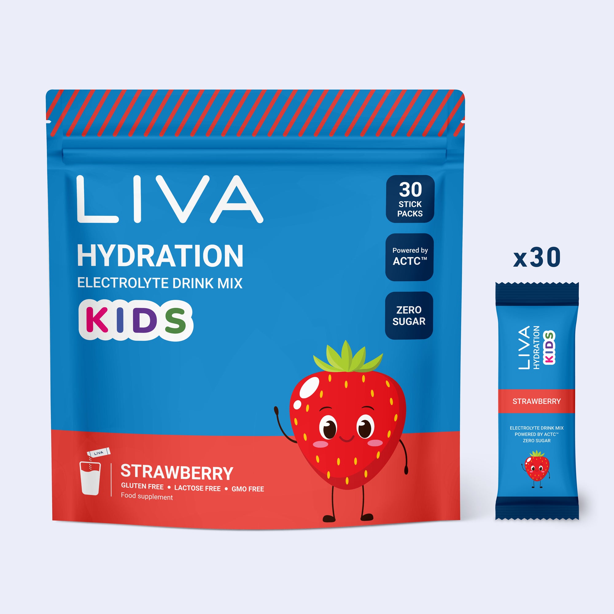 HYDRATION KIDS - Strawberry
