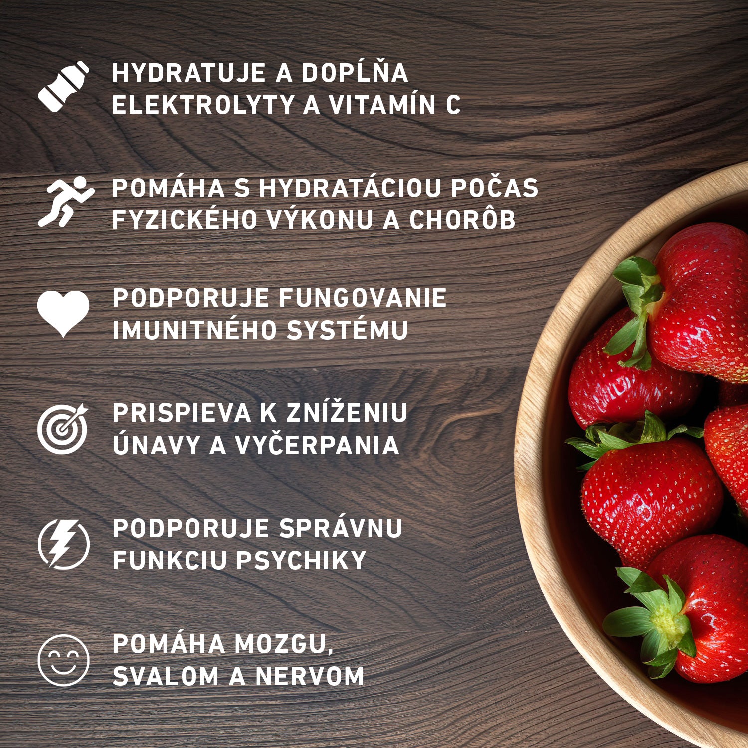 HYDRATION KIDS - Strawberry