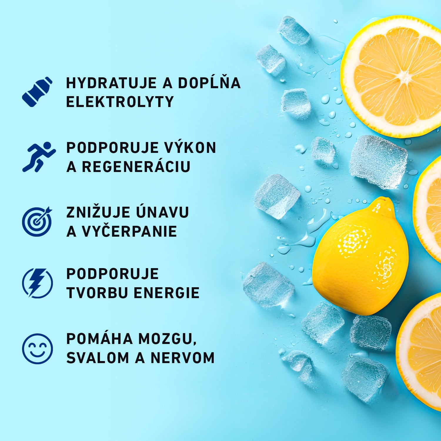 HYDRATION - Lemon