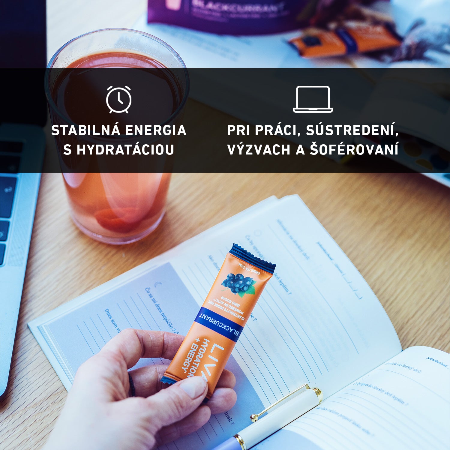 HYDRATION + ENERGY - Mango