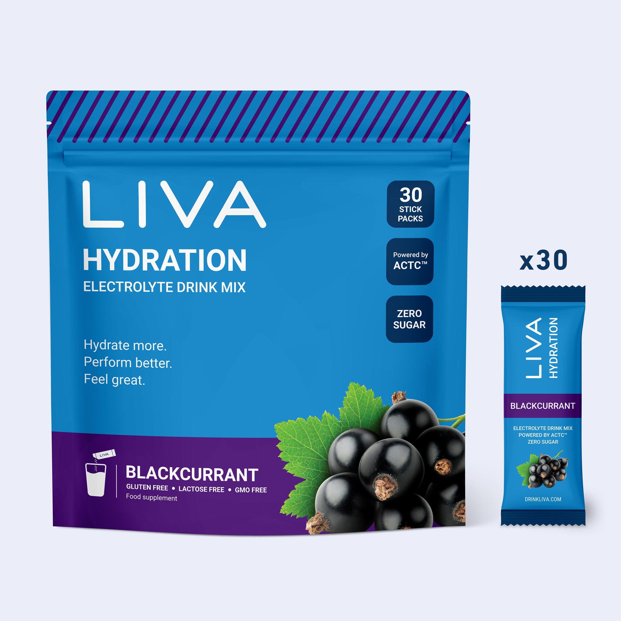 HYDRATION - Blackcurrant