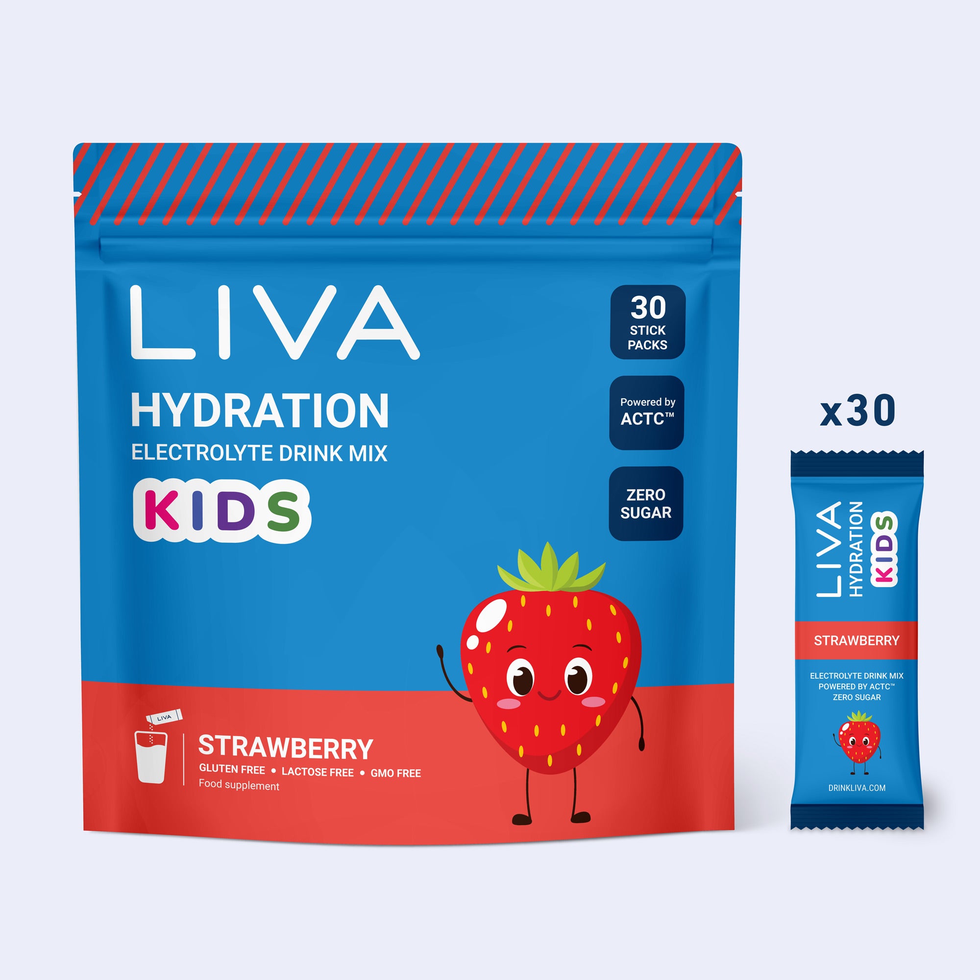 HYDRATION KIDS - Strawberry