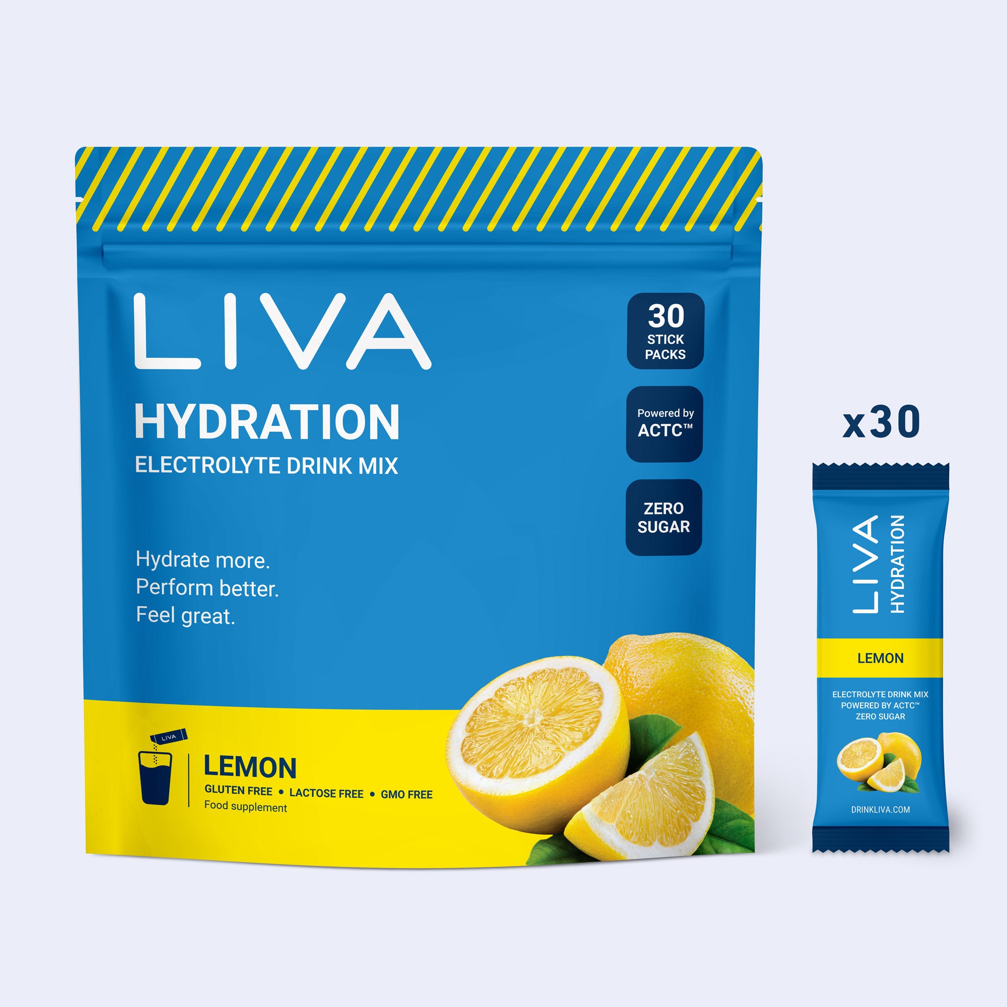 HYDRATION - Lemon